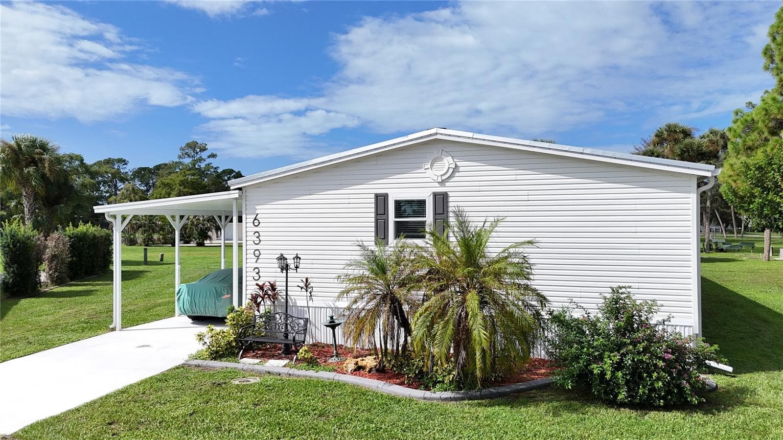 Modular Home at 6393 KILEPA CT, NORTH PORT, photo 32 of 60