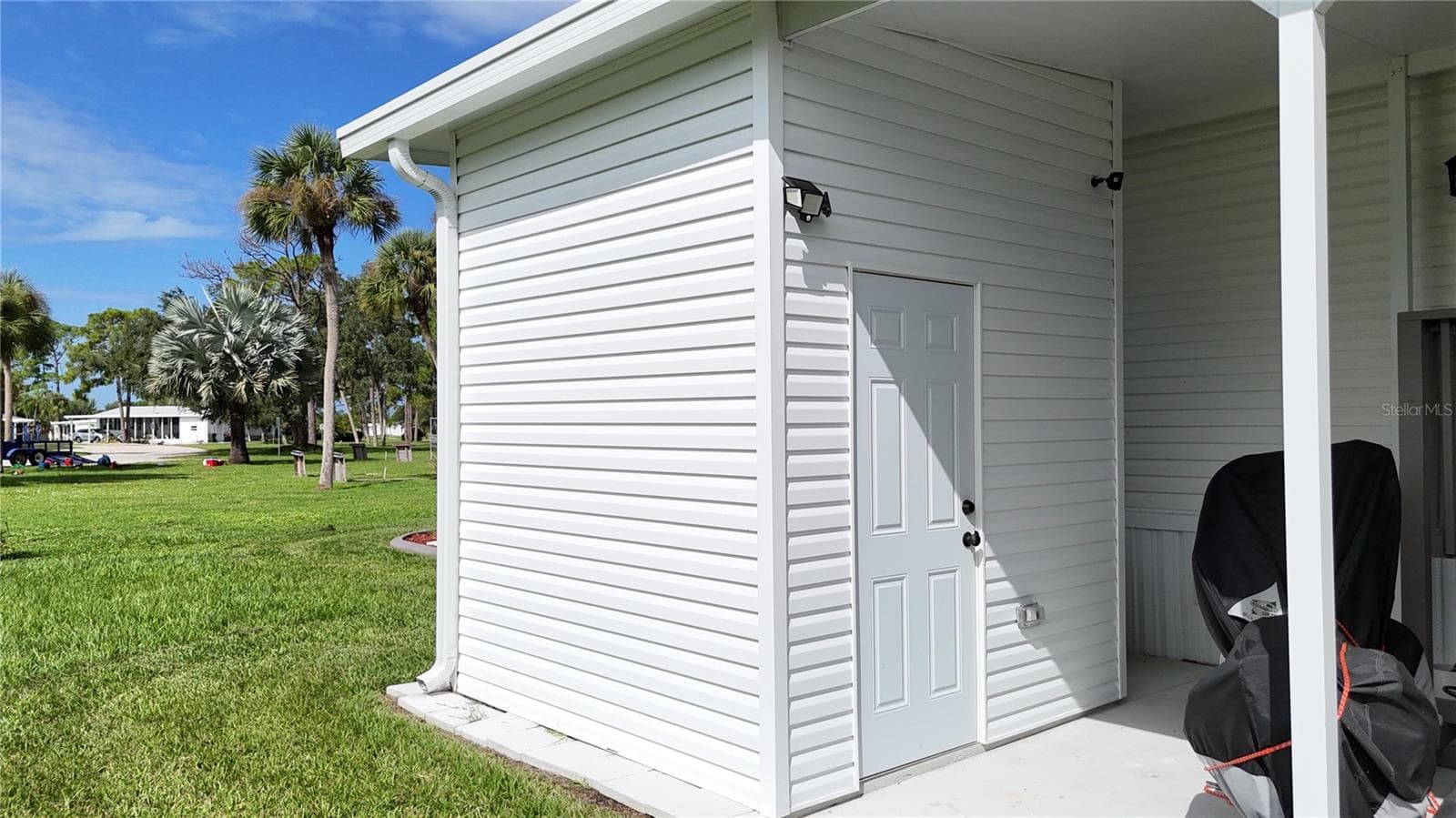 Modular Home at 6393 KILEPA CT, NORTH PORT, photo 34 of 60