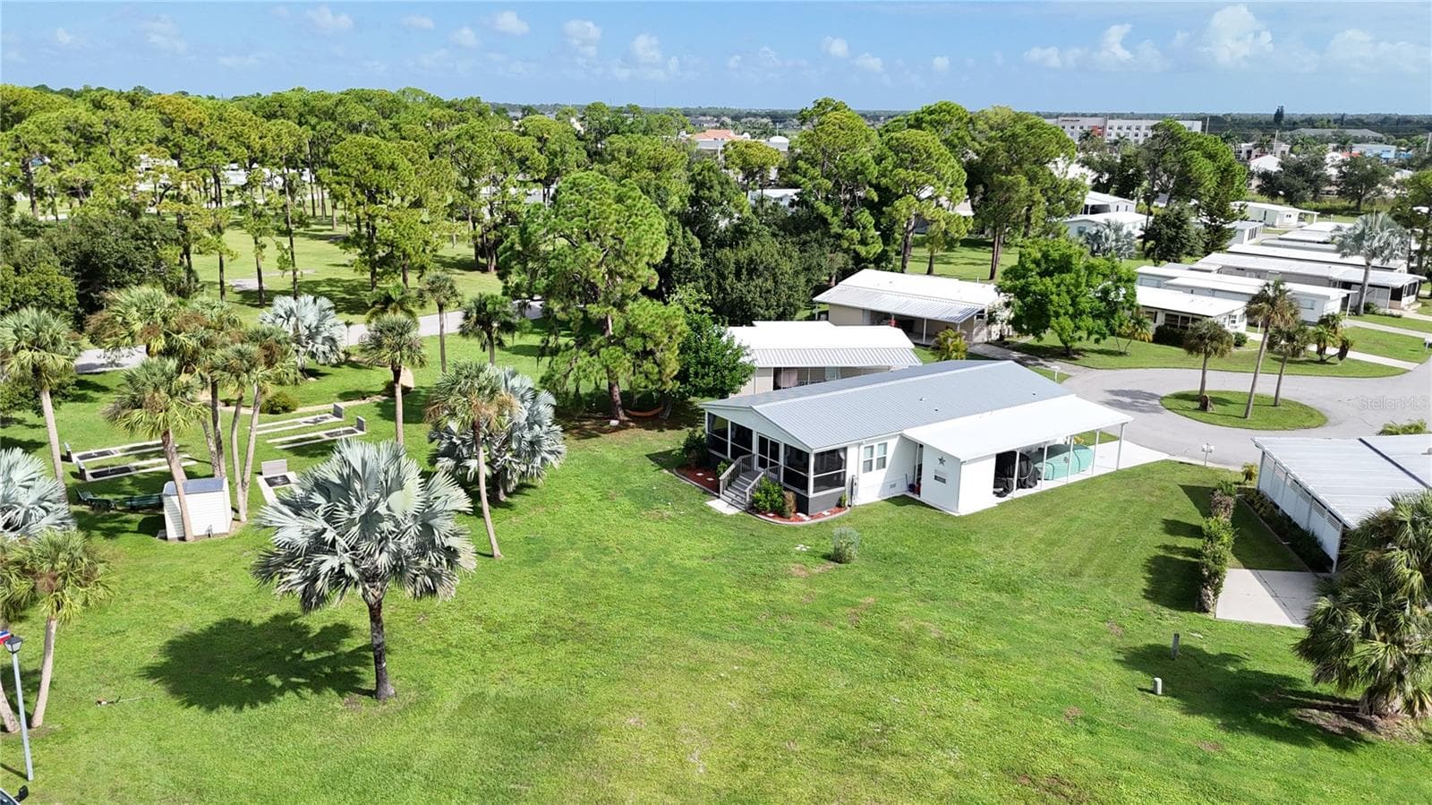 Modular Home at 6393 KILEPA CT, NORTH PORT, photo 35 of 60