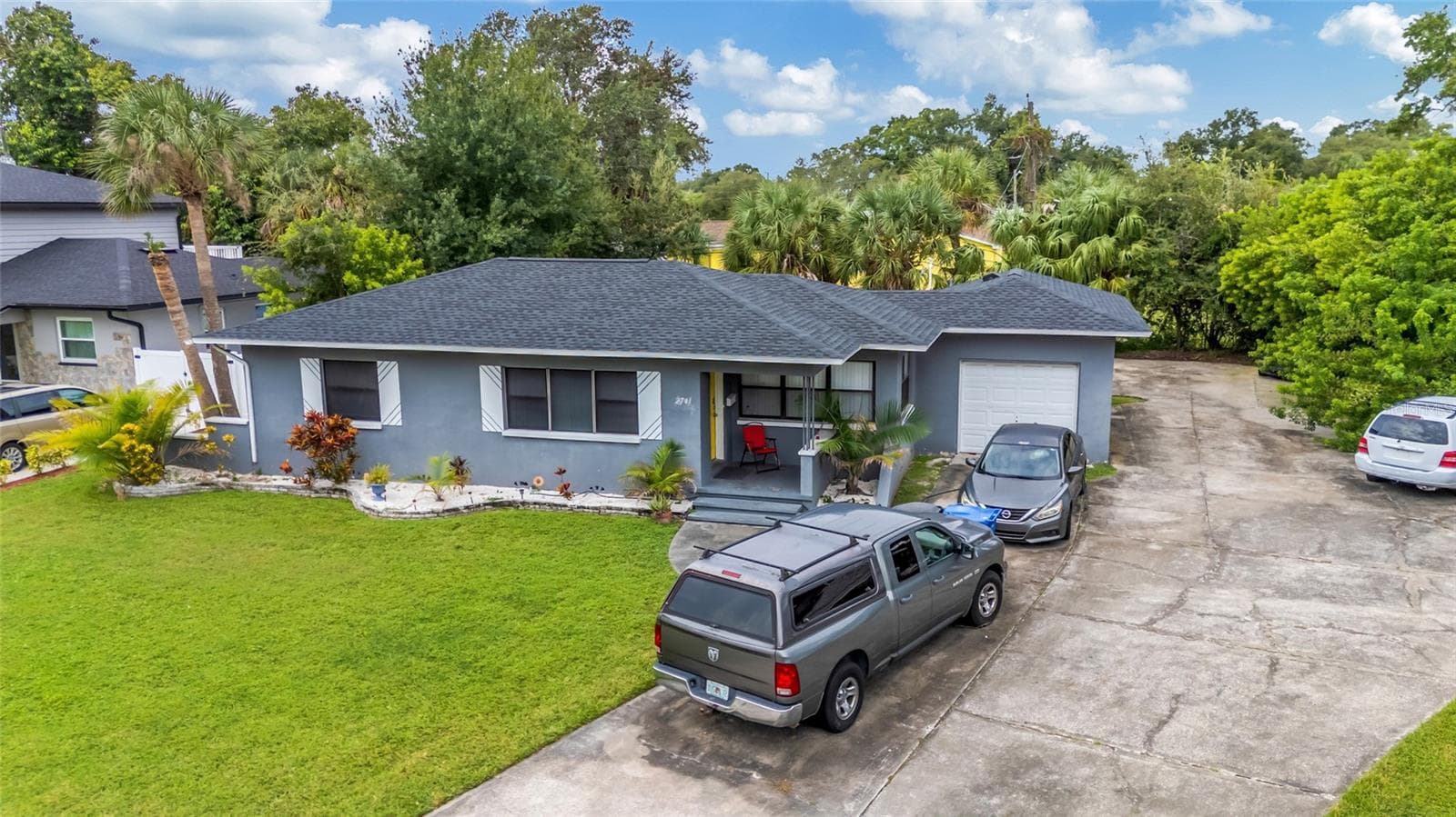Single Family Residence at 2701 17TH ST S, ST PETERSBURG, photo 2 of 43