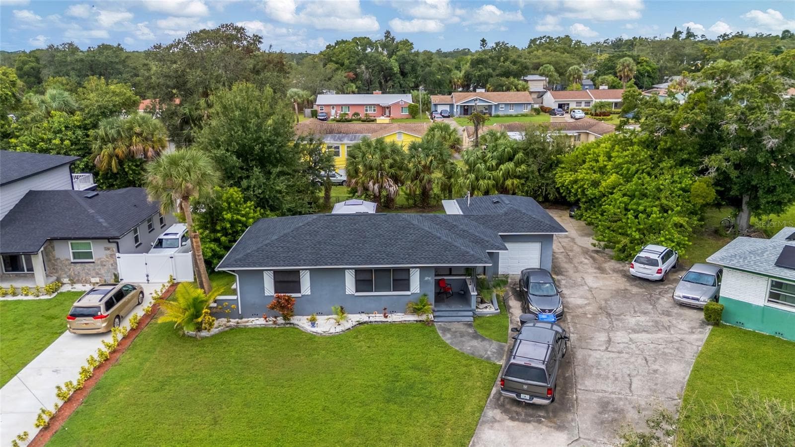 Single Family Residence at 2701 17TH ST S, ST PETERSBURG, photo 3 of 43