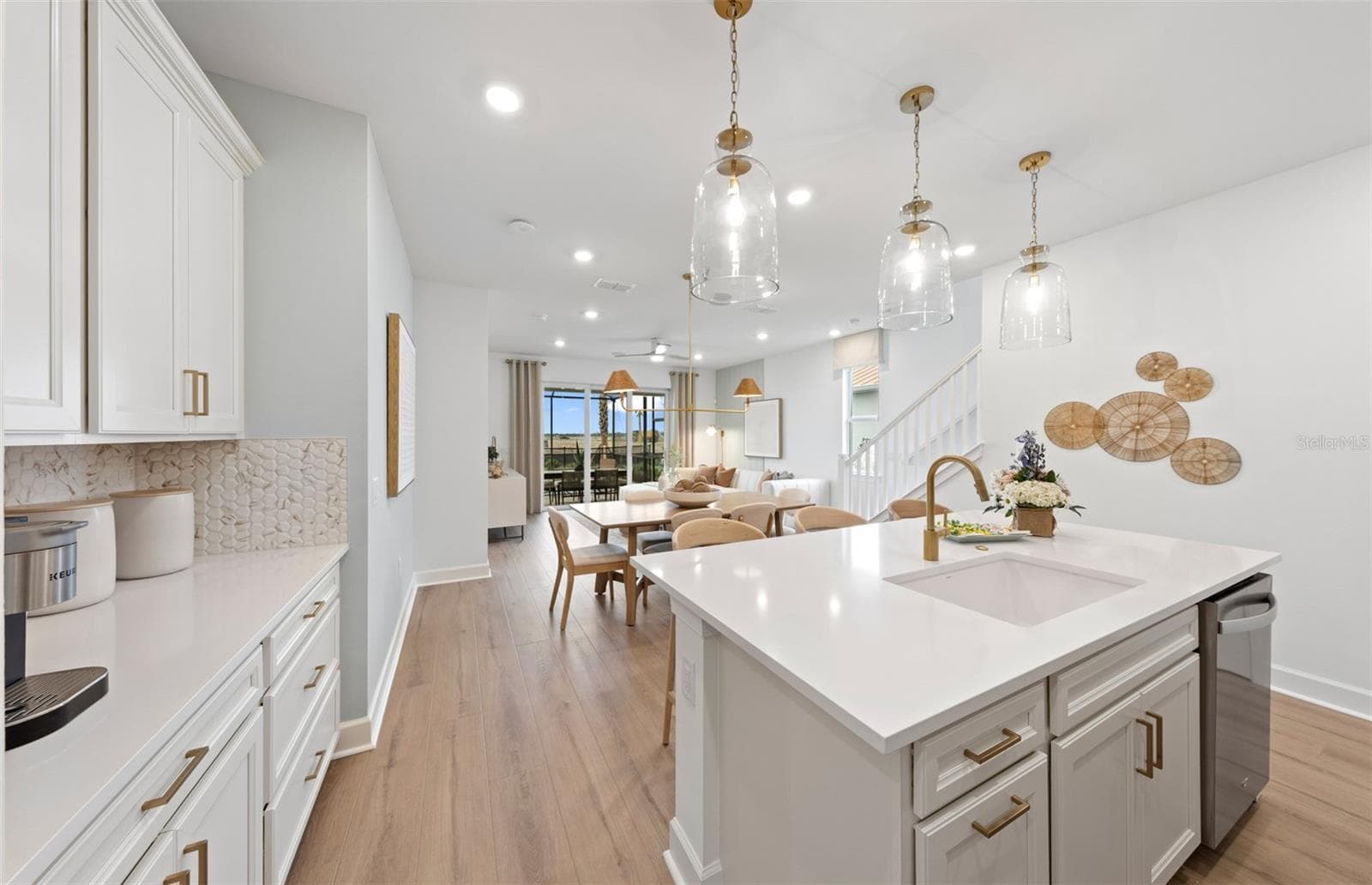 Model Home Pictured - 320 FISHTAIL PL, PALM COAST