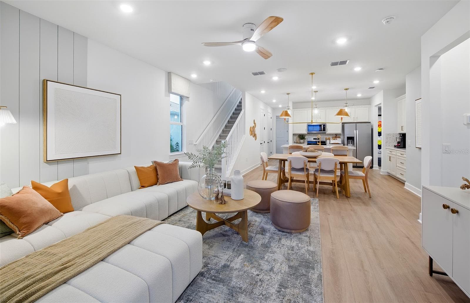 Model Home Pictured - 320 FISHTAIL PL, PALM COAST