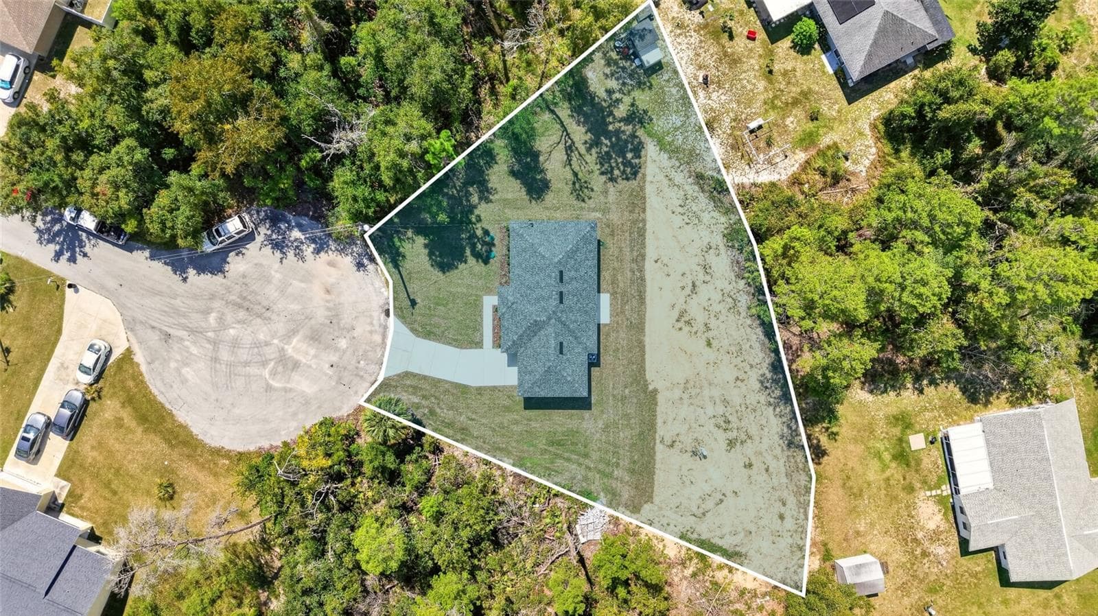 Single Family Residence at 251 OAK CIR, OCALA, photo 46 of 54