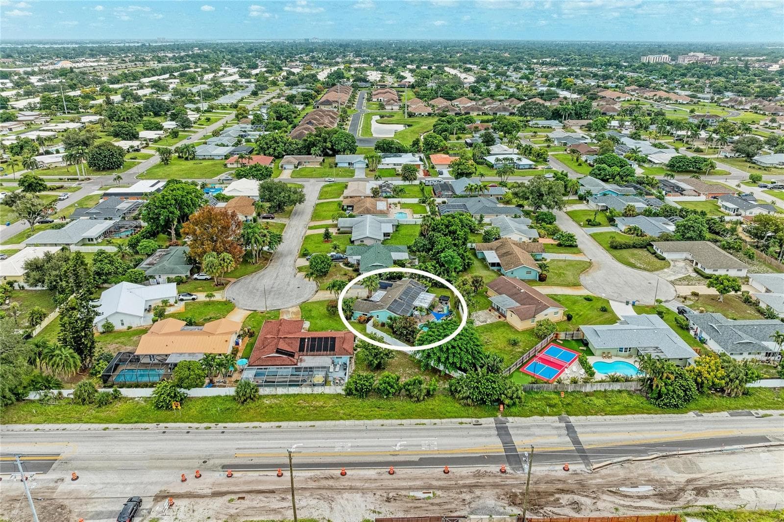Single Family Residence at 7405 12TH AVE W, BRADENTON, photo 55 of 65