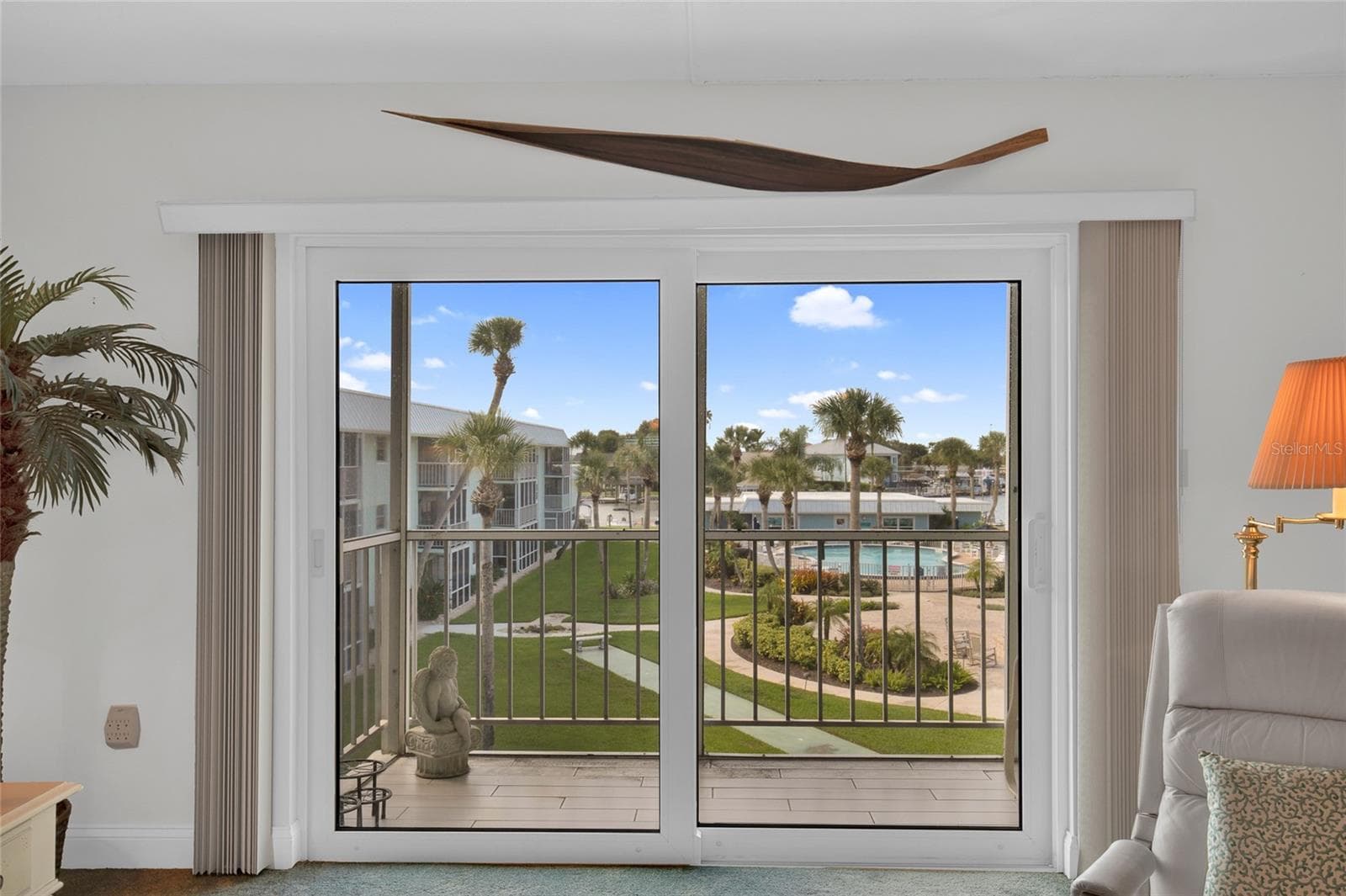 Condominium at 325 N CAUSEWAY #C302, NEW SMYRNA BEACH, photo 6 of 26