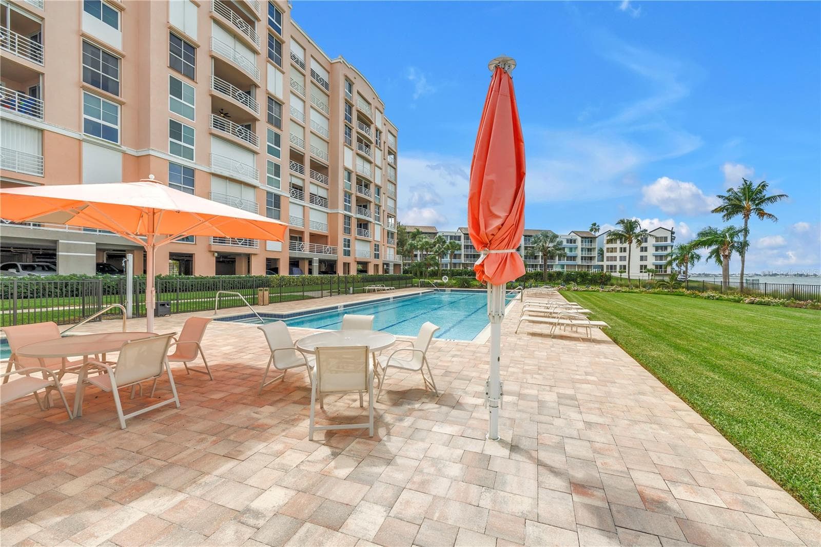 Condominium at 4981 BACOPA LN S #602, ST PETERSBURG, photo 54 of 62