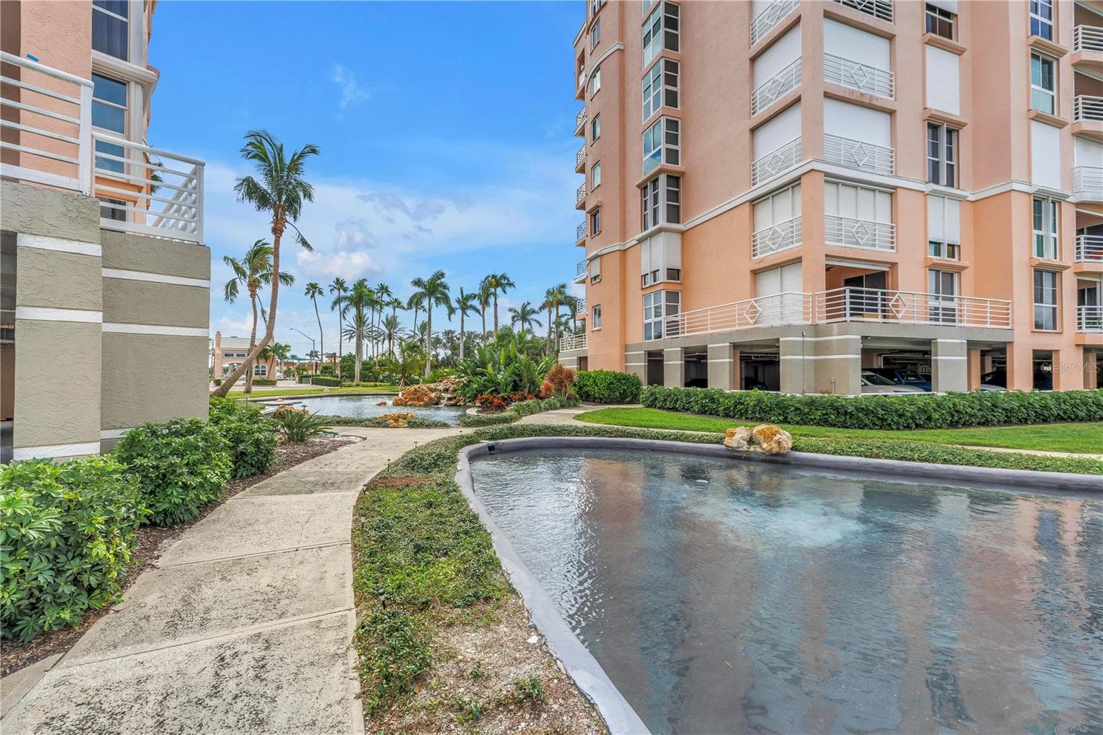 Condominium at 4981 BACOPA LN S #602, ST PETERSBURG, photo 61 of 62