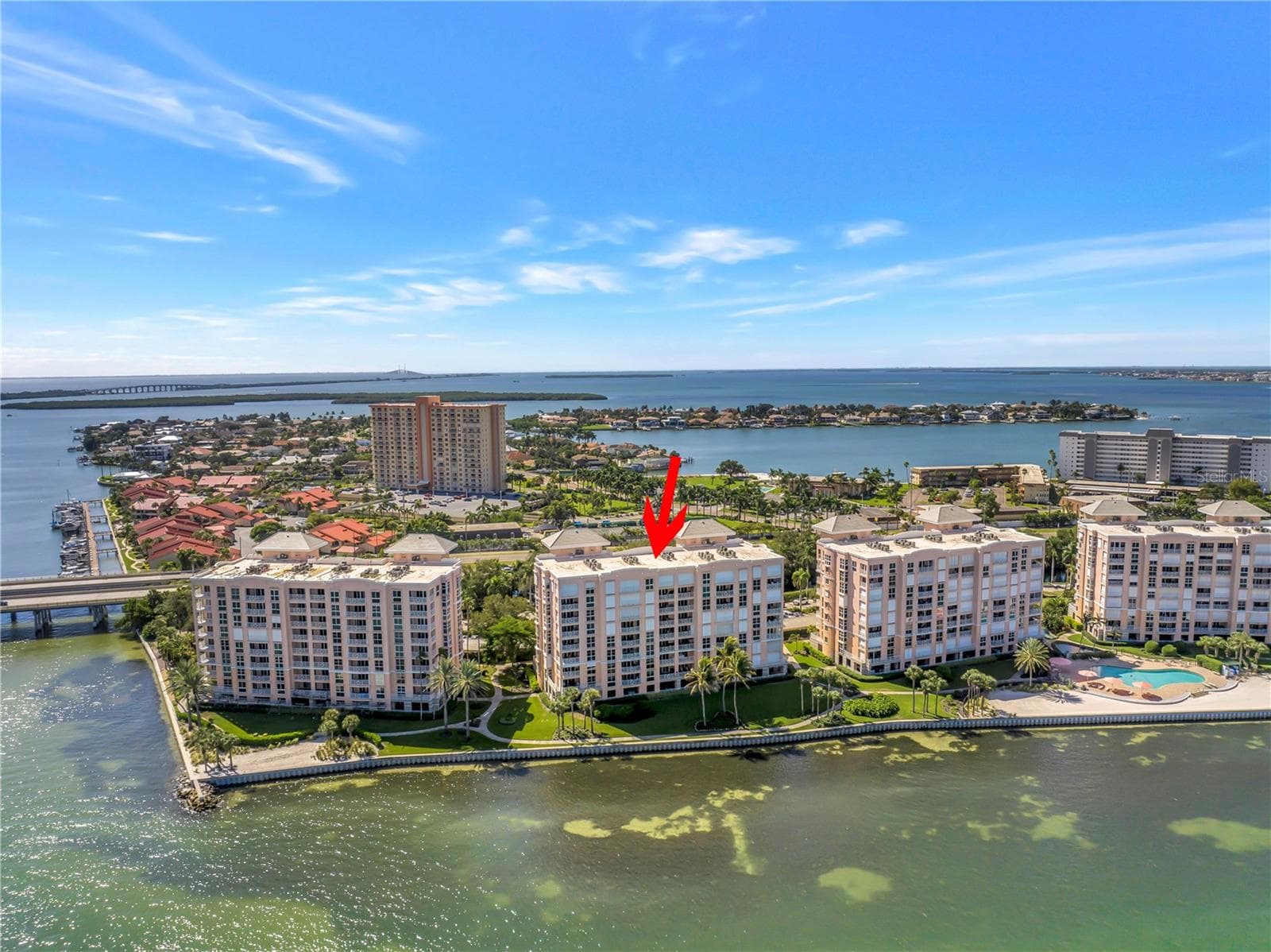 Condominium at 4981 BACOPA LN S #602, ST PETERSBURG, photo 62 of 62