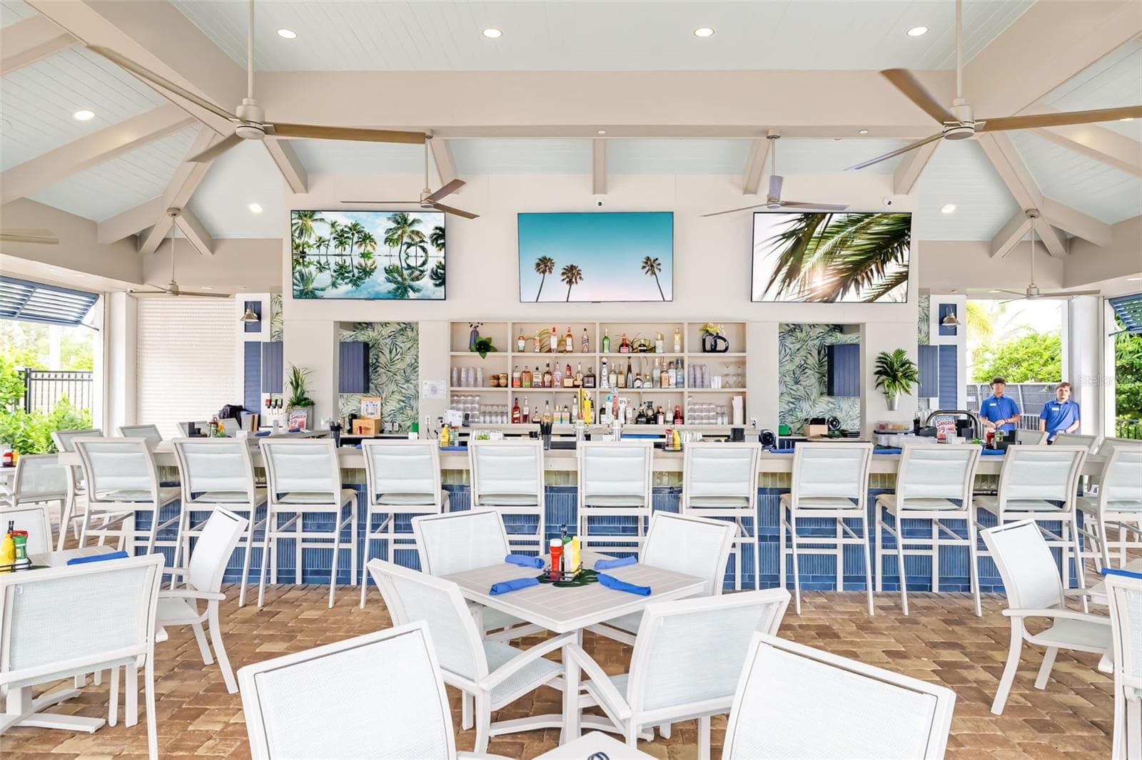 The Bahama Bar is ready for you! - 12807 SORRENTO WAY, BRADENTON
