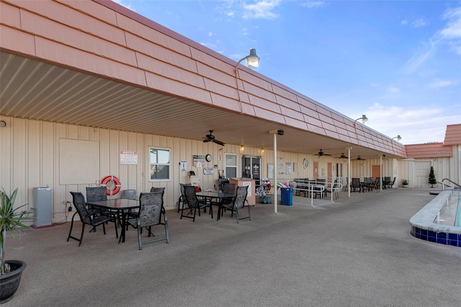 Manufactured Home at 8489 FLEETWAY AVE, BROOKSVILLE, photo 54 of 55
