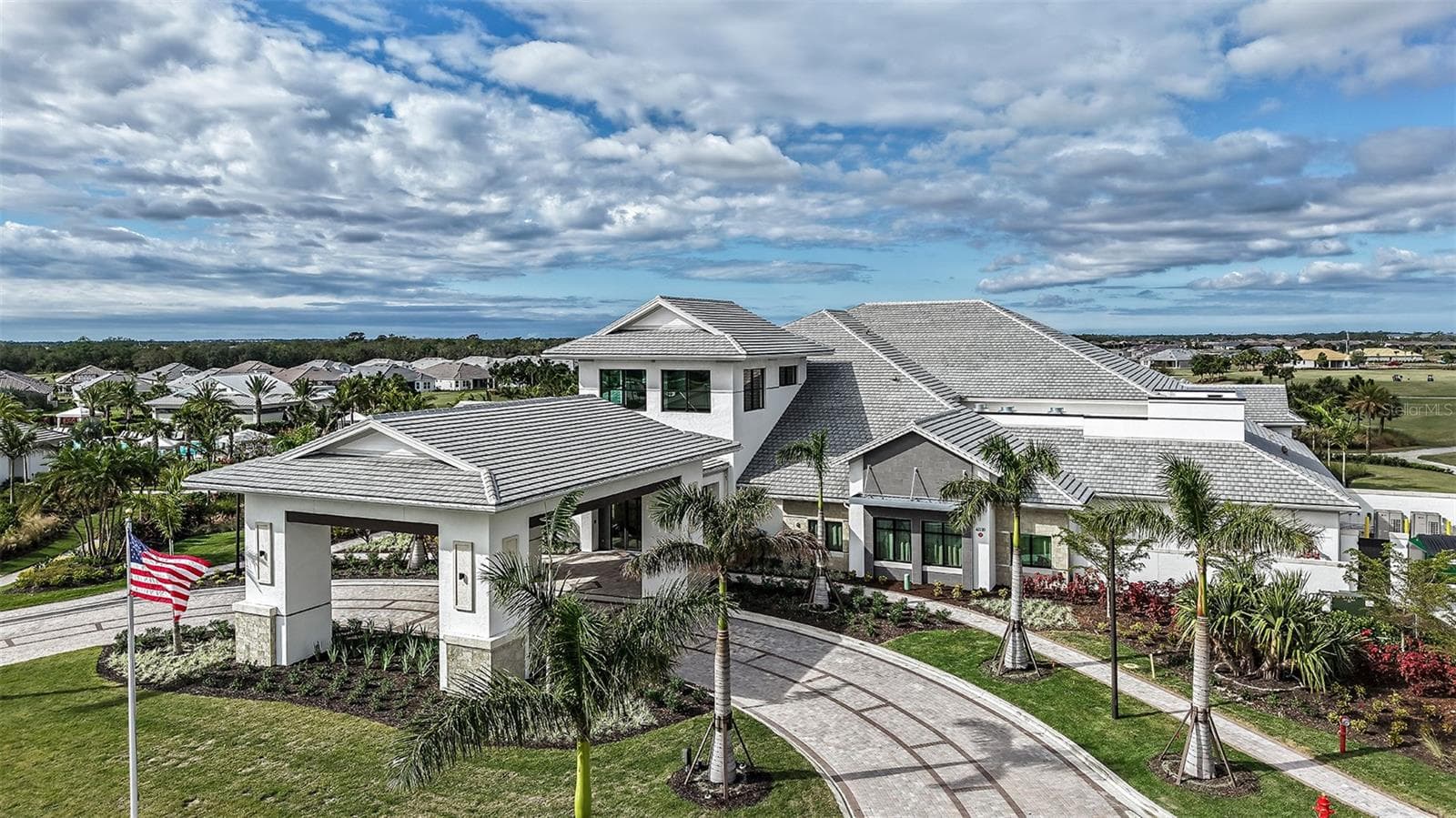 Esplanade at Azario Lakewood Ranch Community - 14706 ORRIETO PL, BRADENTON