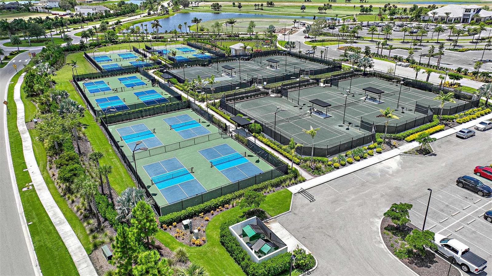 Esplanade at Azario Lakewood Ranch Community - 14706 ORRIETO PL, BRADENTON