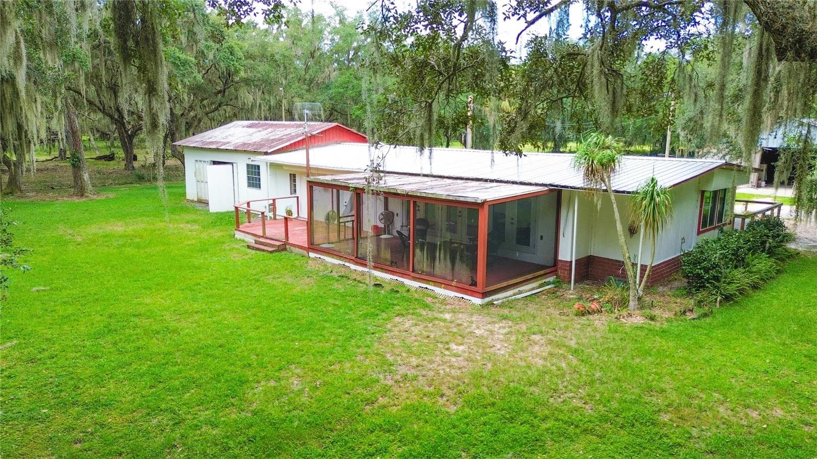 Manufactured Home at 2900 TIGER LAKE RD, LAKE WALES, photo 21 of 47