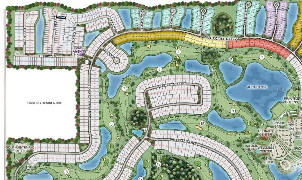 3127 Torta Court Site Map - 3127 TORTA CT, BRADENTON