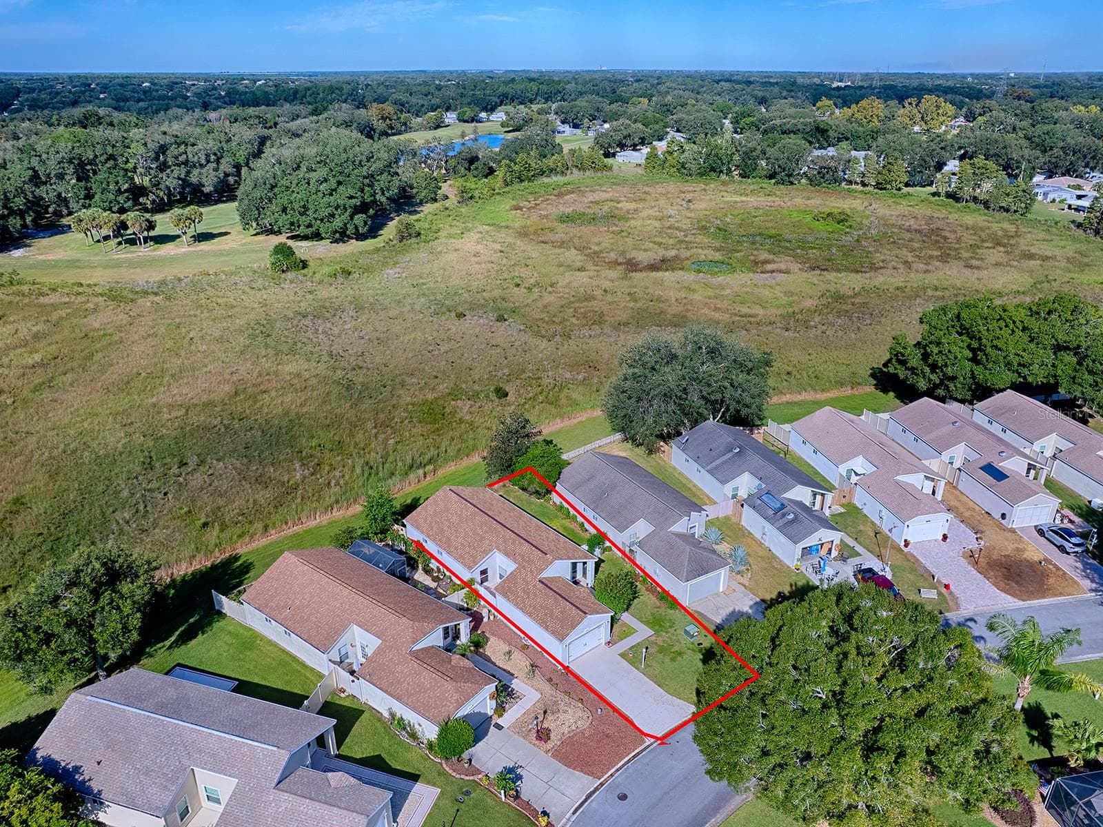 Single Family Residence at 4952 HERON RUN CIR, LEESBURG, photo 57 of 58