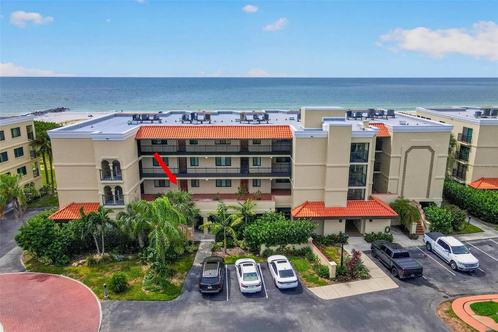 Condominium at 7434 BAYSHORE DR #202, TREASURE ISLAND, photo 4 of 33