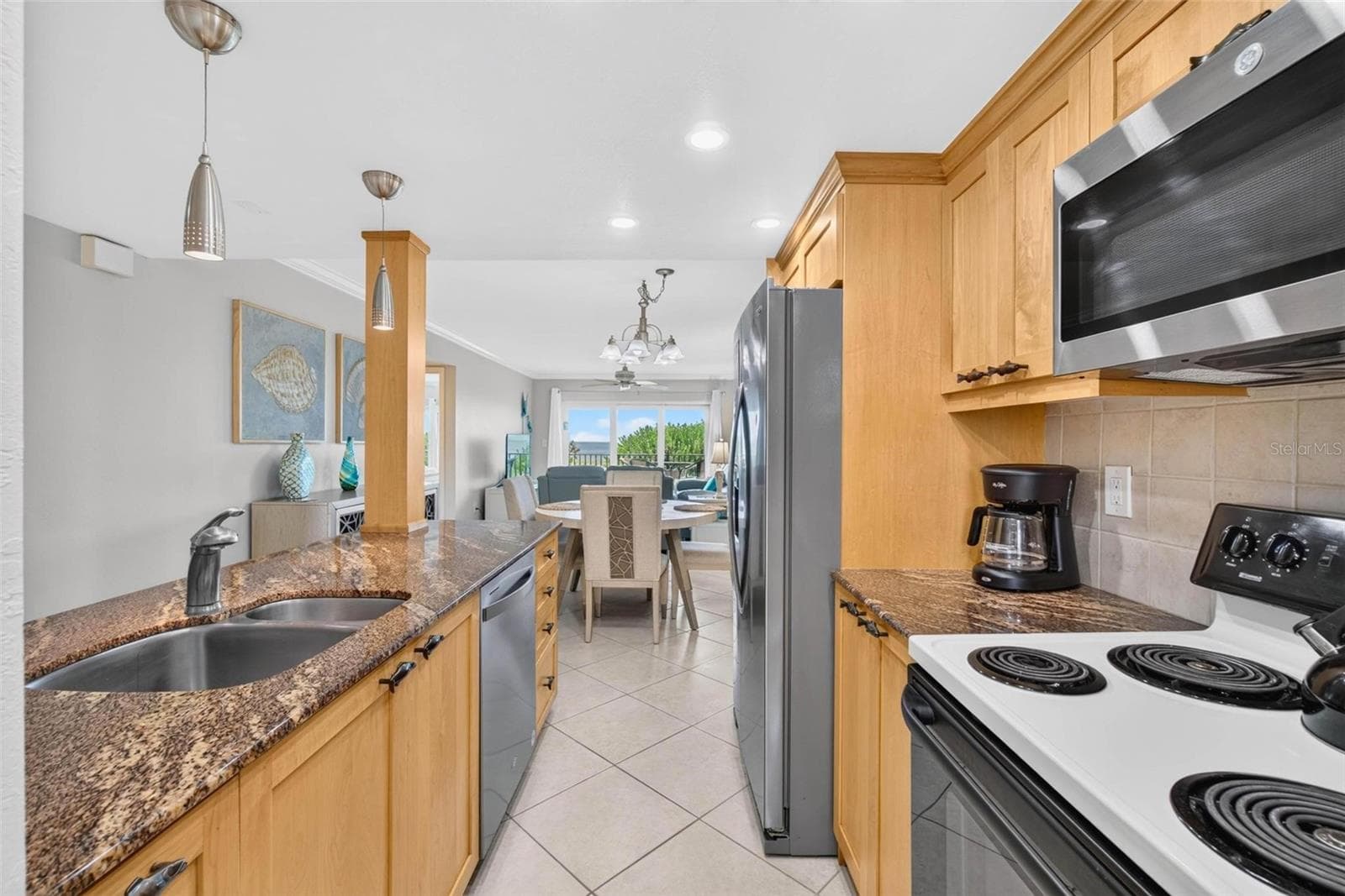 Condominium at 7434 BAYSHORE DR #202, TREASURE ISLAND, photo 10 of 33
