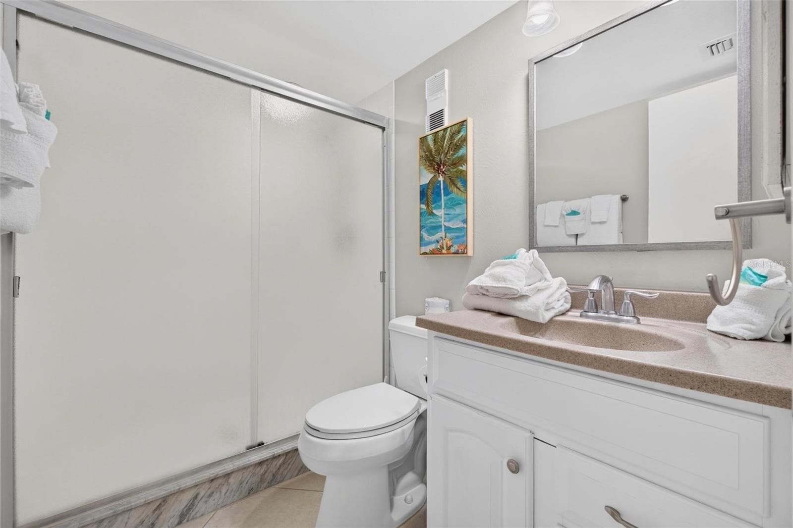 2nd Bath - 7434 BAYSHORE DR #202, TREASURE ISLAND