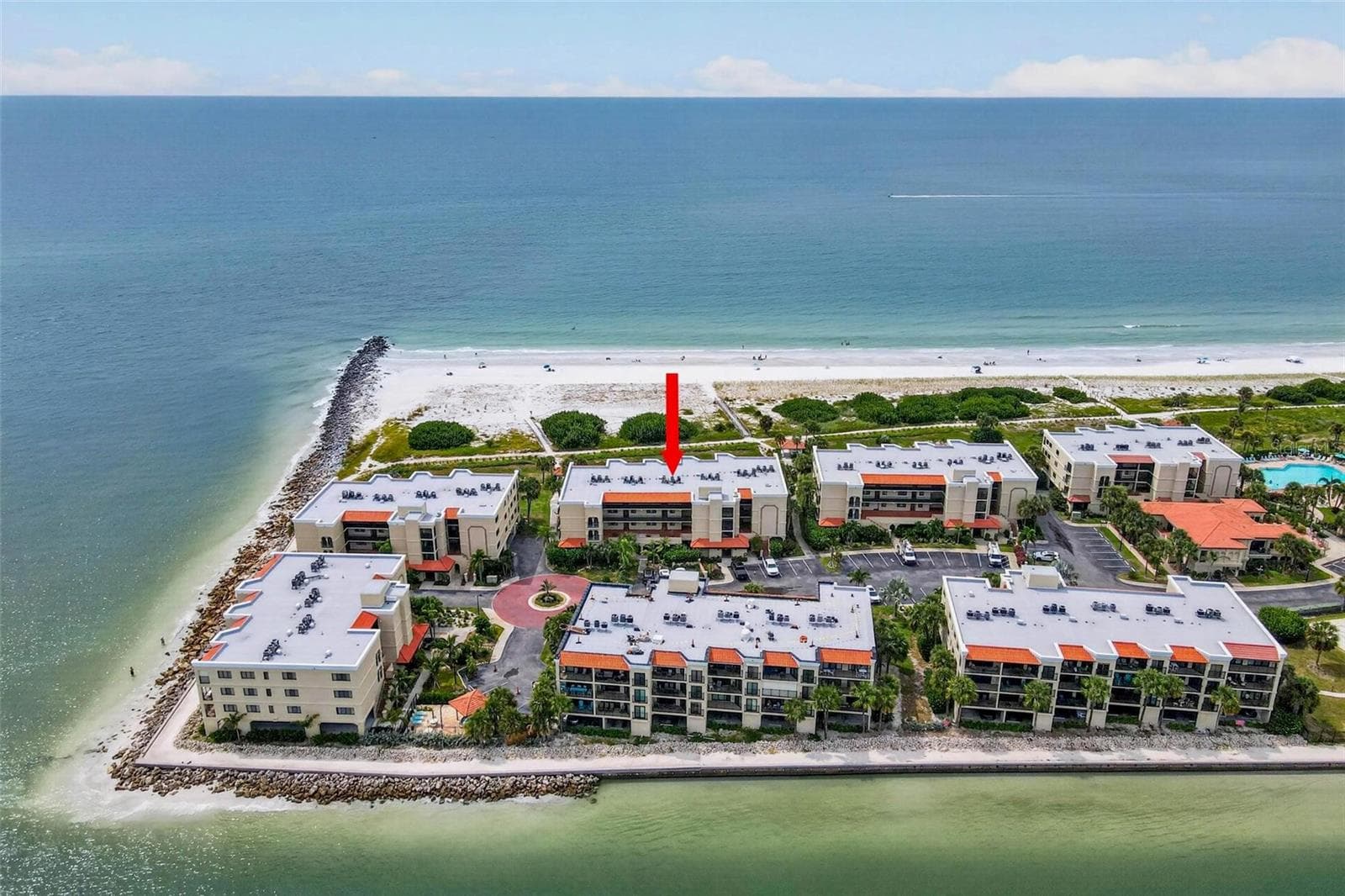 Condominium at 7434 BAYSHORE DR #202, TREASURE ISLAND, photo 29 of 33
