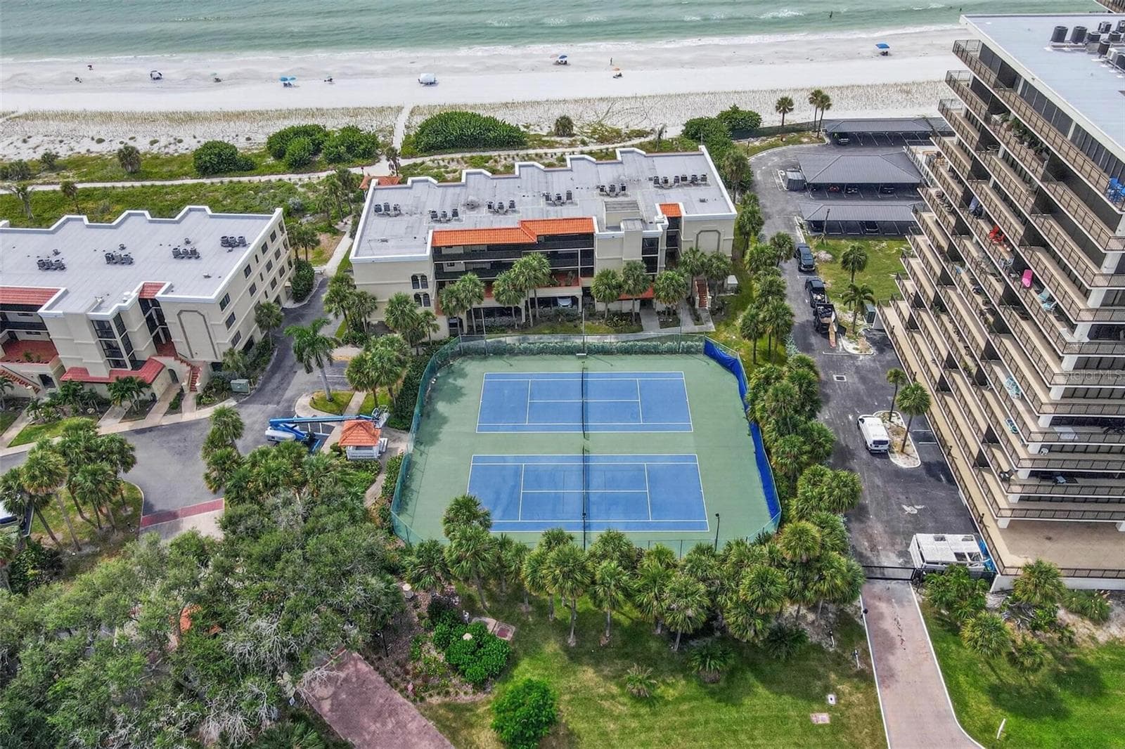 Condominium at 7434 BAYSHORE DR #202, TREASURE ISLAND, photo 30 of 33
