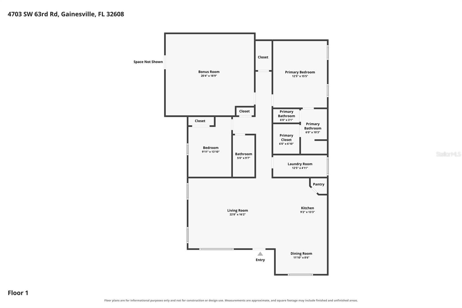 Single Family Residence at 4703 SW 63RD RD, GAINESVILLE, photo 29 of 29