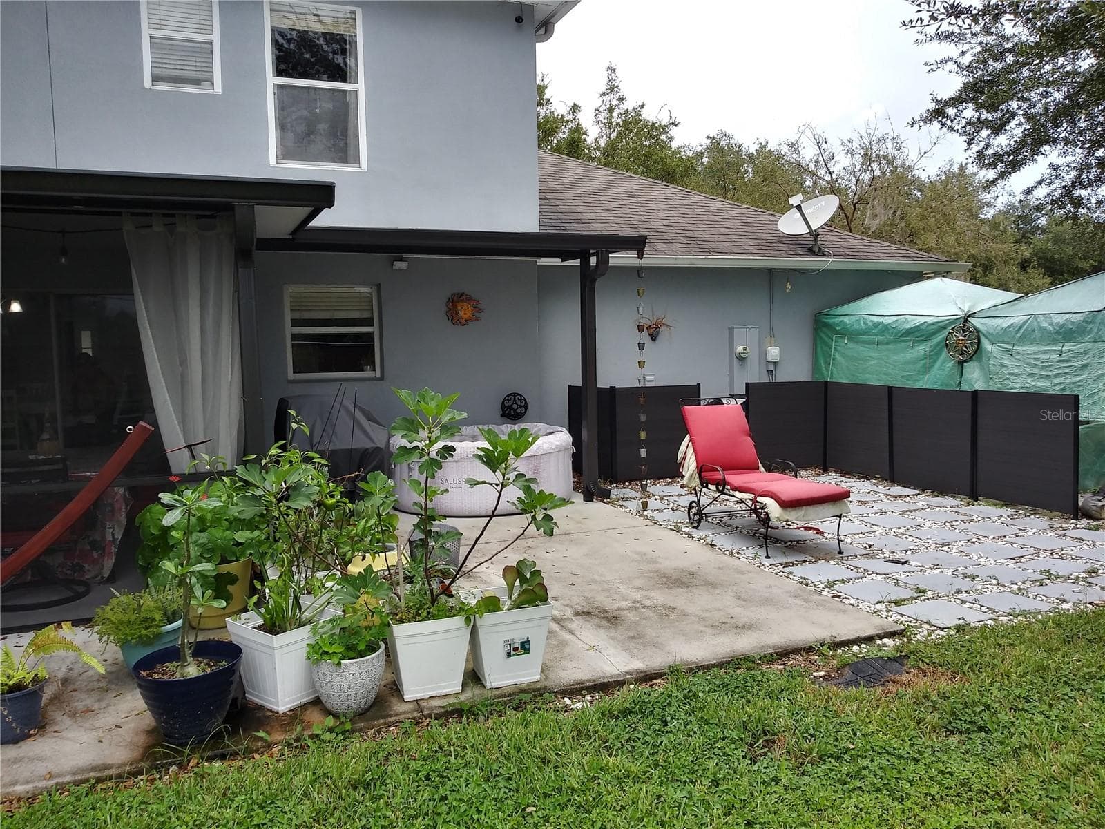 Single Family Residence at 625 RED PEPPER LOOP, CHULUOTA, photo 56 of 82