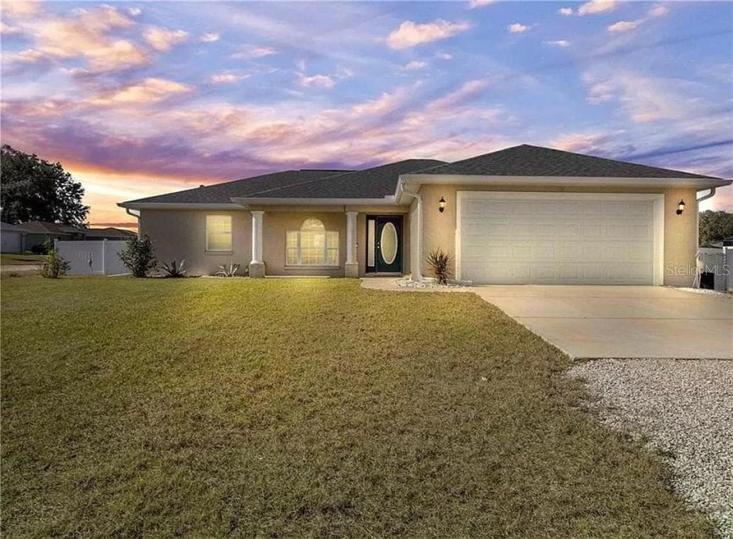 Single Family Residence at 146 N Crestwood AVE, INVERNESS FL 34453, Inverness