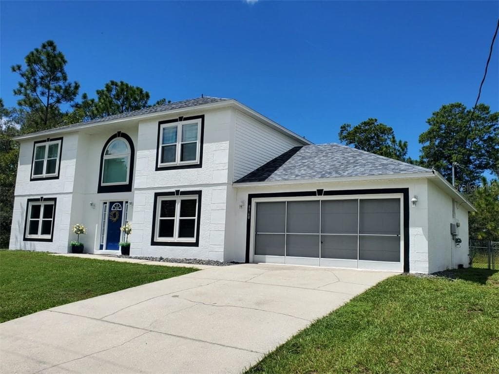 Single Family Residence at 8960 N Athens DR, CITRUSSPRINGS FL 34433, Citrus Springs