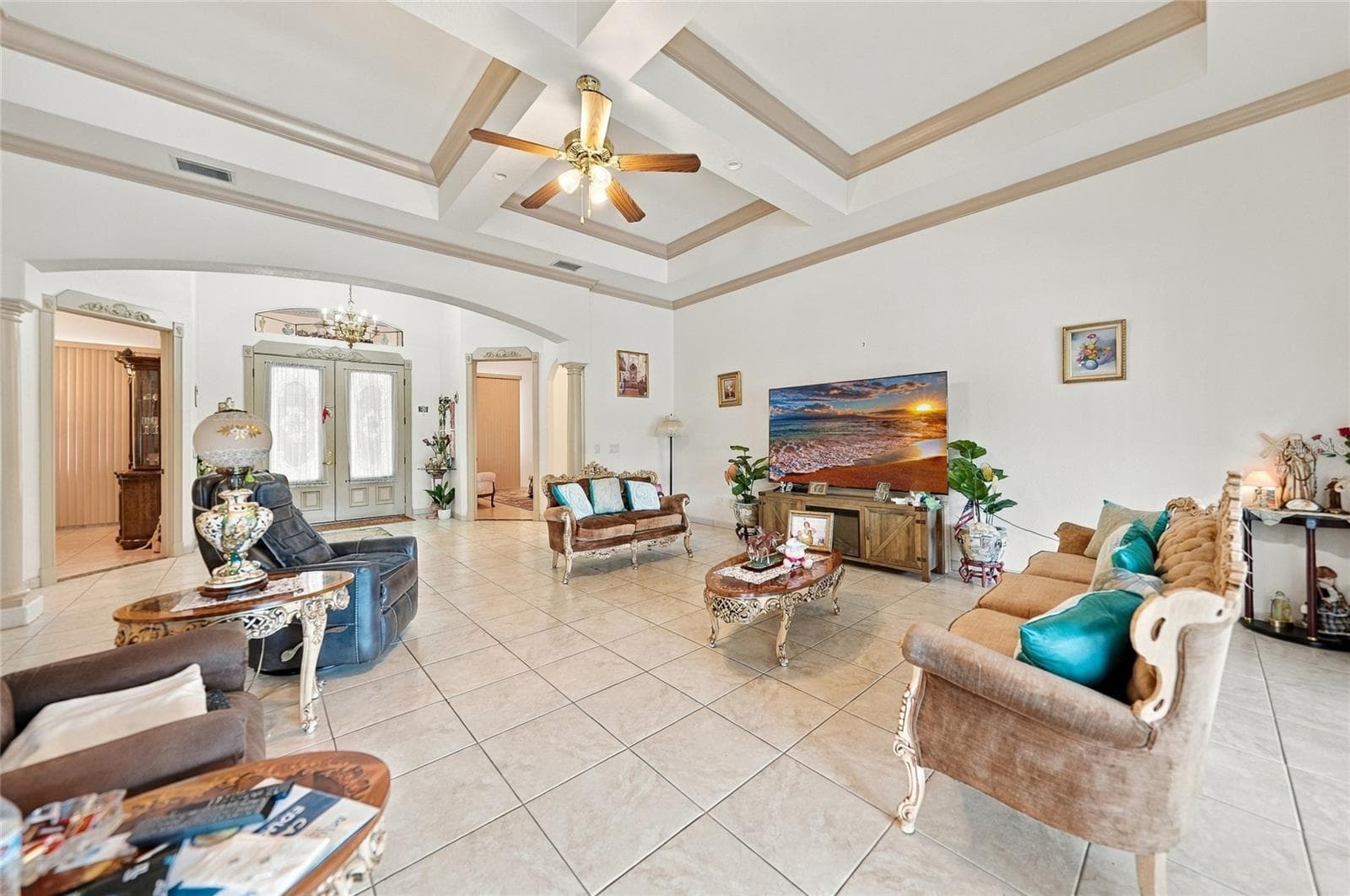 Single Family Residence at 3079 CABARET ST, PORT CHARLOTTE, photo 8 of 60