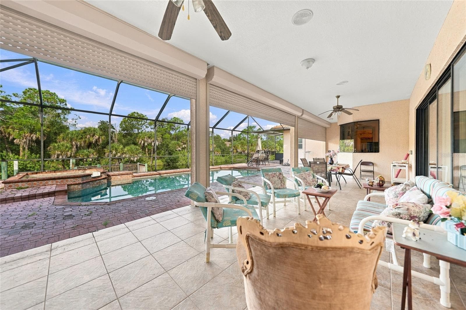 Single Family Residence at 3079 CABARET ST, PORT CHARLOTTE, photo 41 of 60
