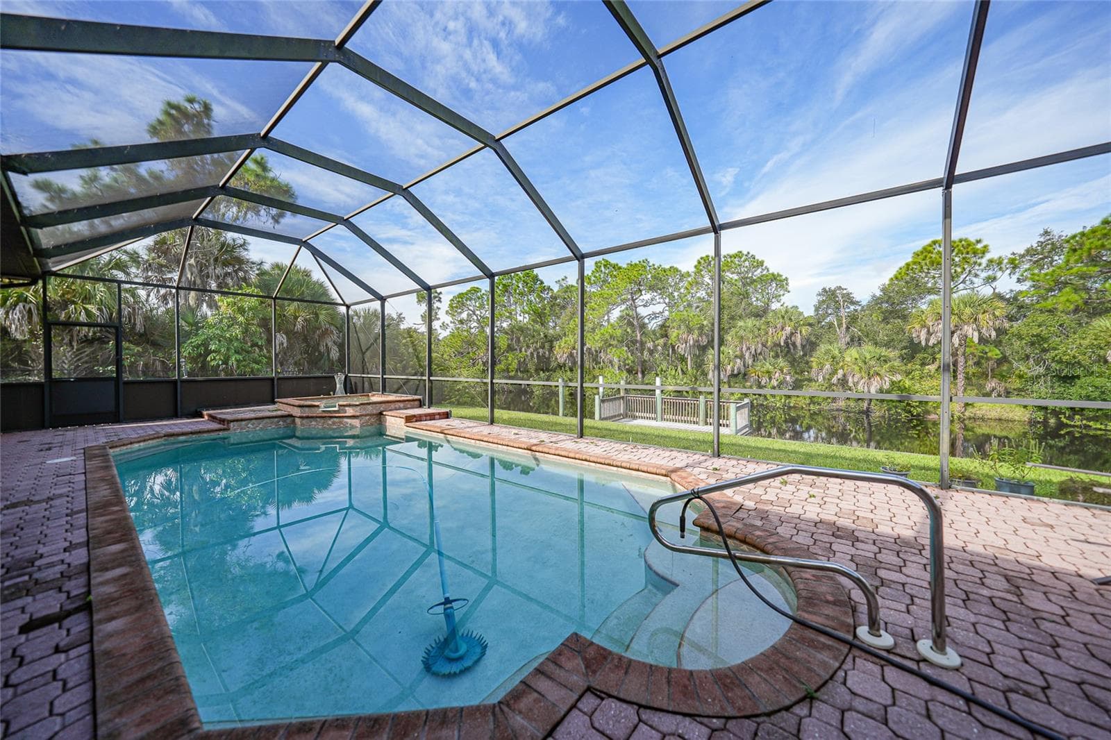 Single Family Residence at 3079 CABARET ST, PORT CHARLOTTE, photo 44 of 60