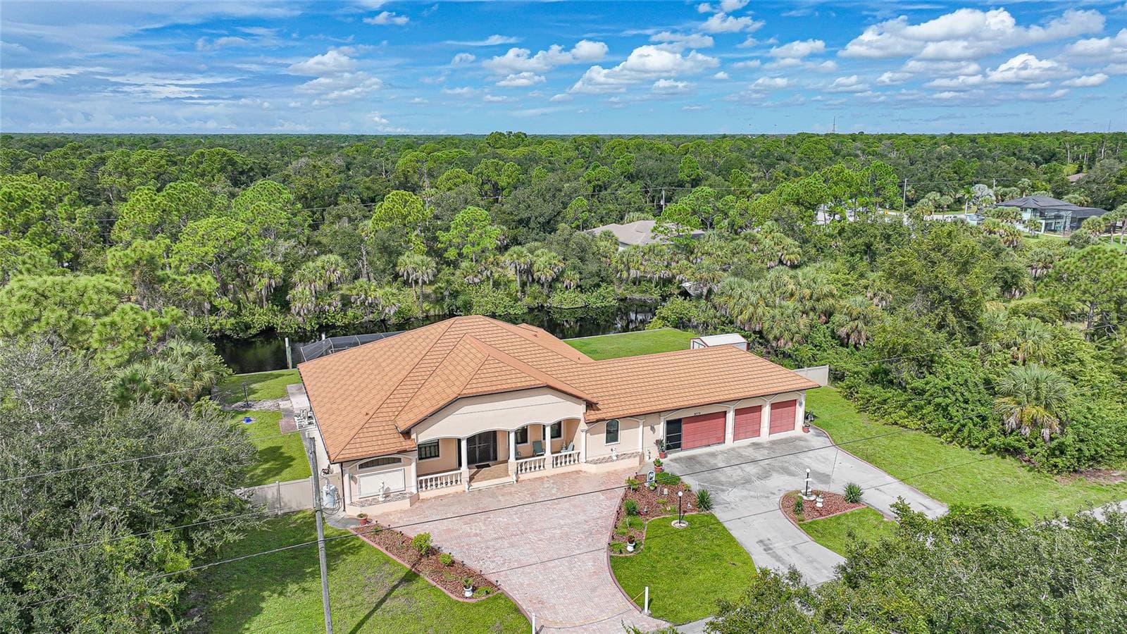 Single Family Residence at 3079 CABARET ST, PORT CHARLOTTE, photo 54 of 60