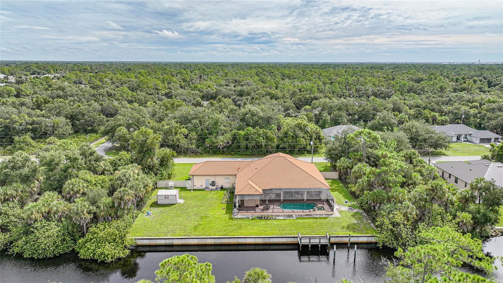 Single Family Residence at 3079 CABARET ST, PORT CHARLOTTE, photo 56 of 60