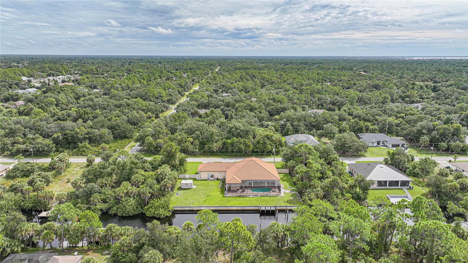 Single Family Residence at 3079 CABARET ST, PORT CHARLOTTE, photo 57 of 60