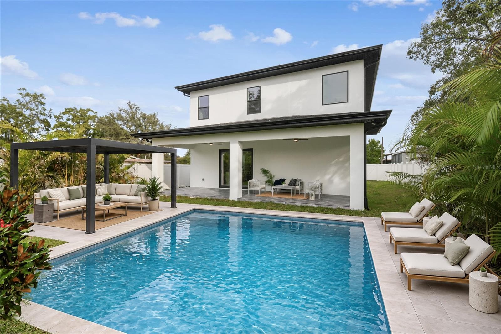 Single Family Residence at 5406 N PERSHING PL, TAMPA, photo 57 of 69