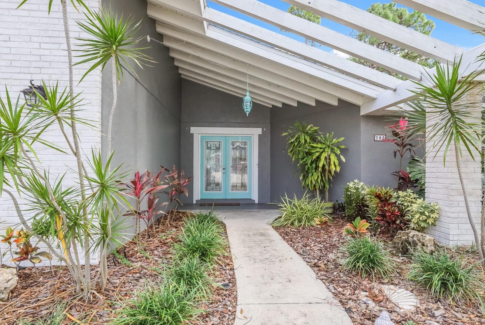 Single Family Residence at 305 55TH ST NW, BRADENTON, photo 3 of 30
