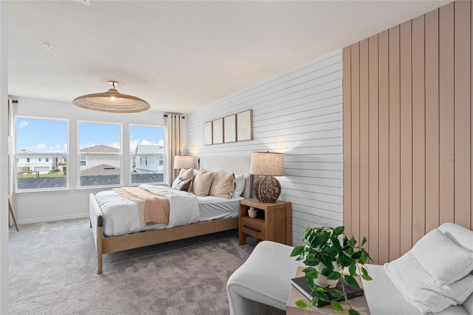 Model Home Design Only. Pictures and furnishings are for illustrative purposes only. Elevations, colors and options may vary. Furniture is for model home staging only. - 6403 ARGENT WOOD DRIVE, WINTER GARDEN