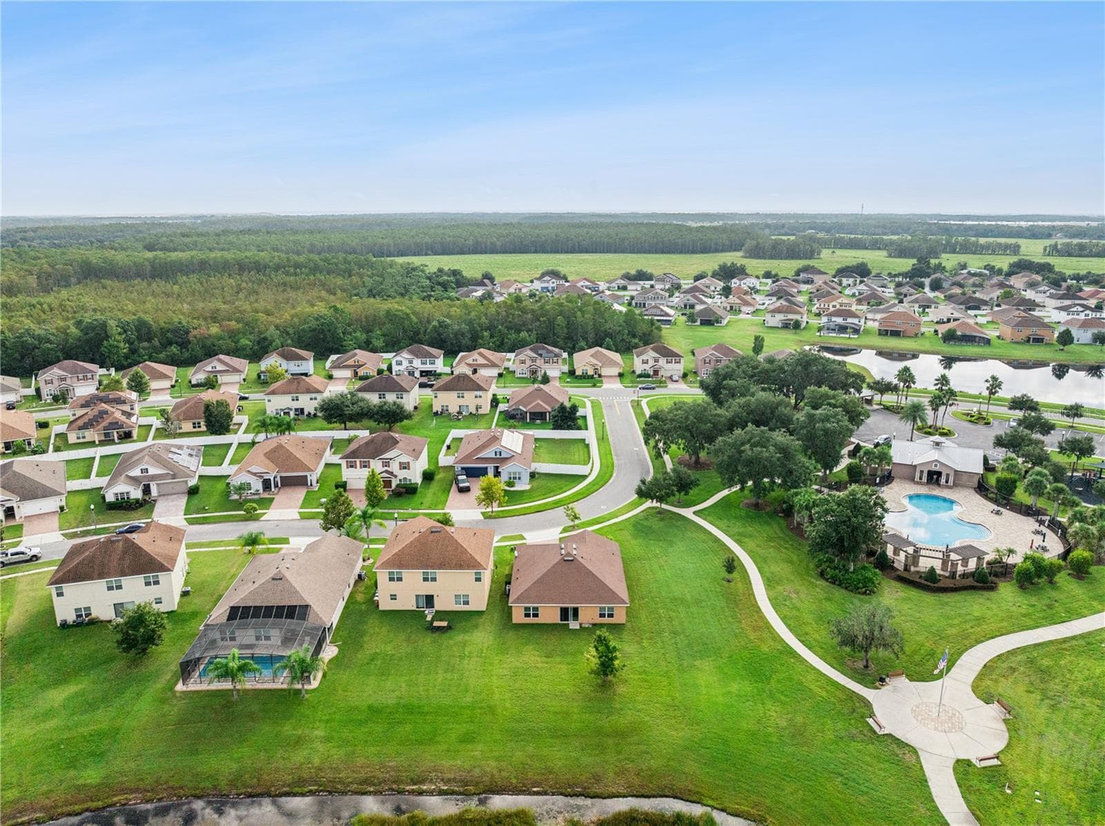 Single Family Residence at 2280 SHEBOYGAN PL, KISSIMMEE, photo 45 of 56