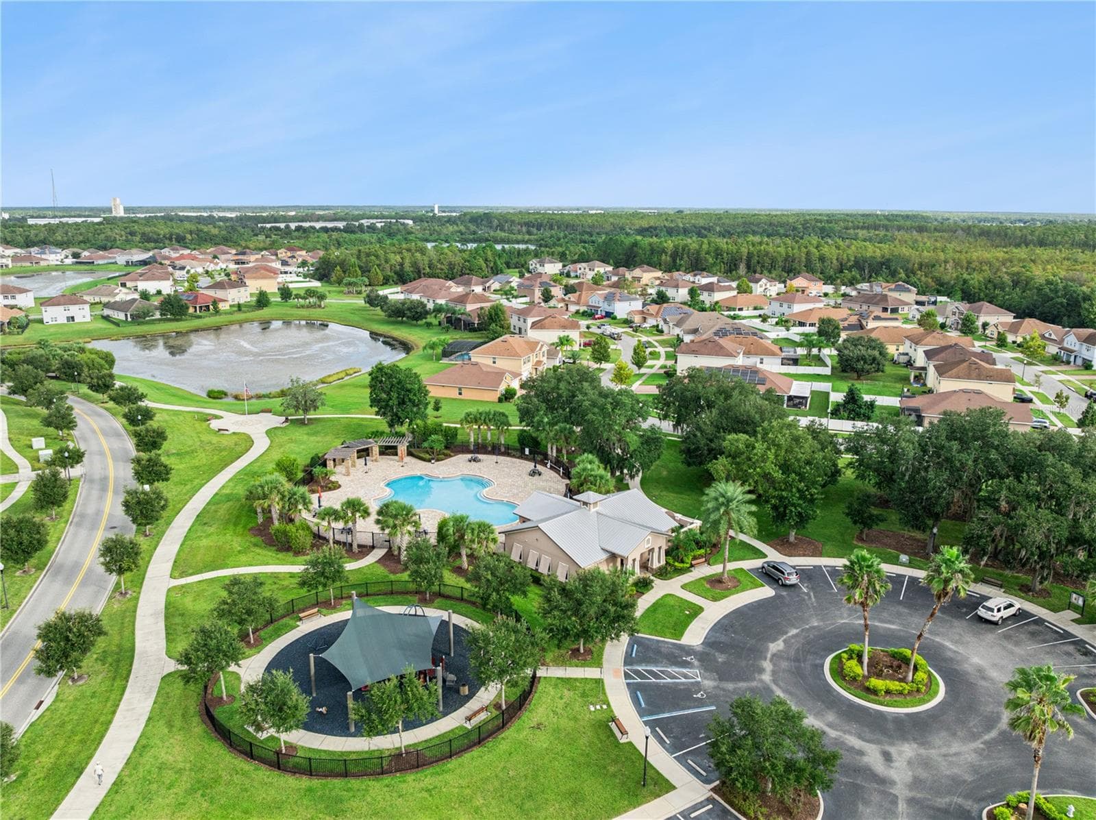 Single Family Residence at 2280 SHEBOYGAN PL, KISSIMMEE, photo 50 of 56