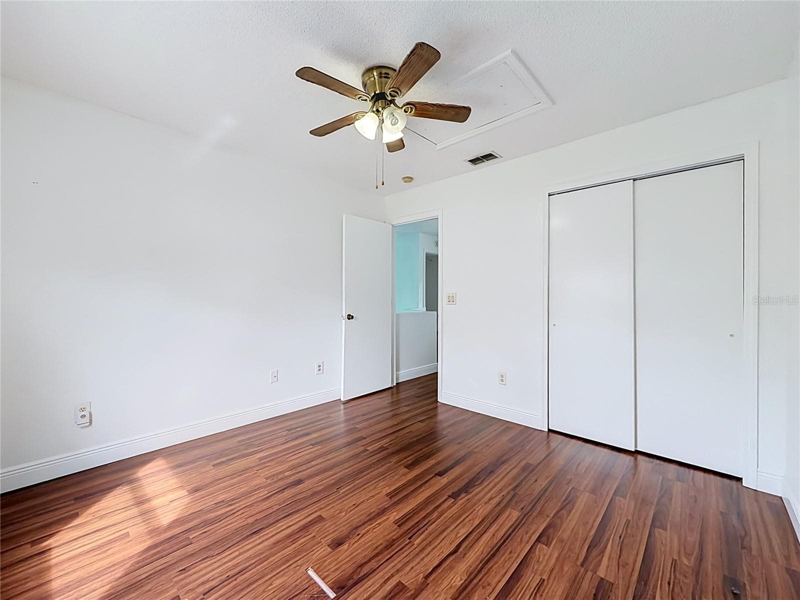 second bedroom - 13518 SUMMERTON DR, ORLANDO