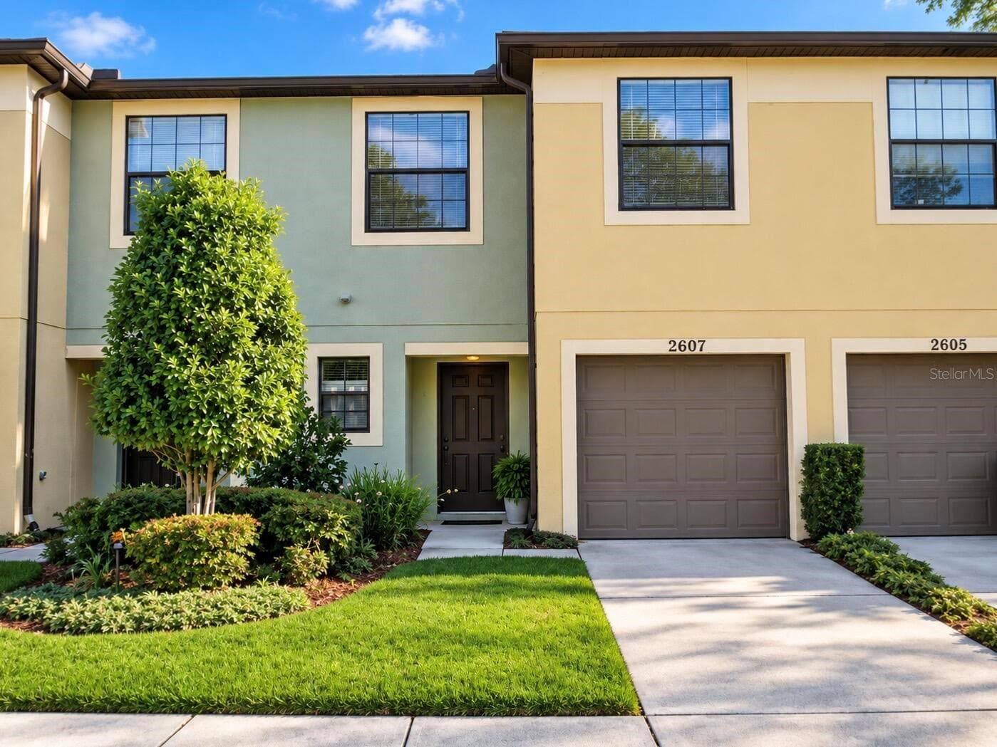 Townhouse at 2607 OLEANDER LAKES, BRANDON, photo 33 of 33