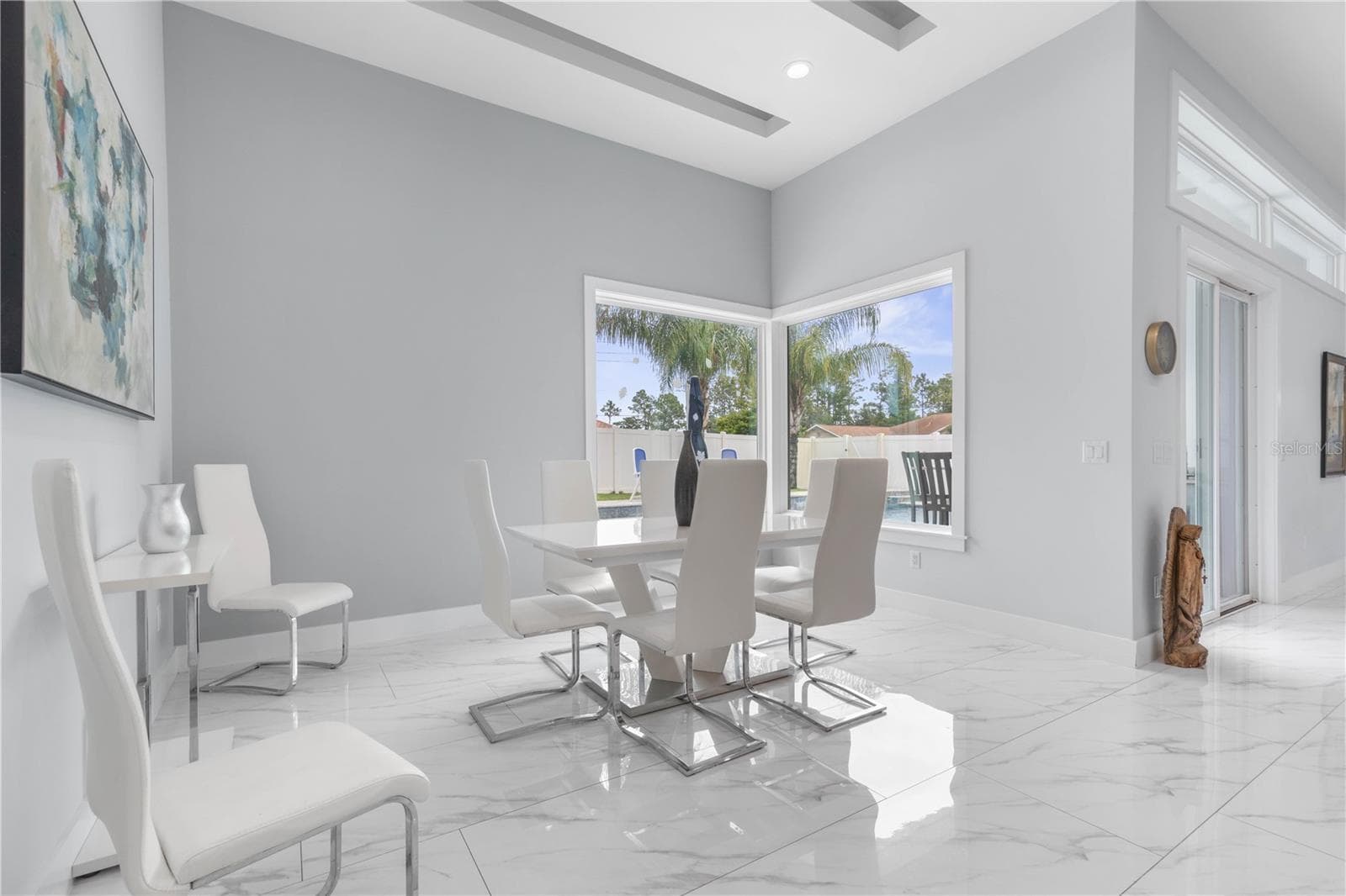 Formal dining - 2 ROBIN PL, PALM COAST
