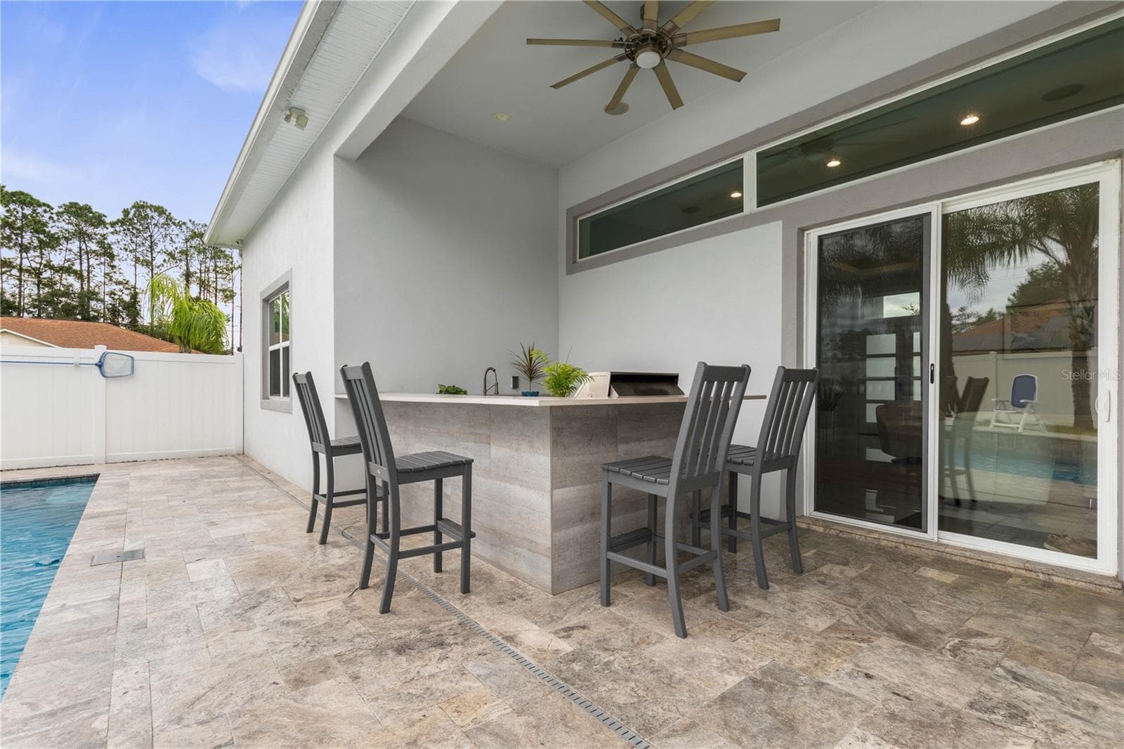 Single Family Residence at 2 ROBIN PL, PALM COAST, photo 30 of 74