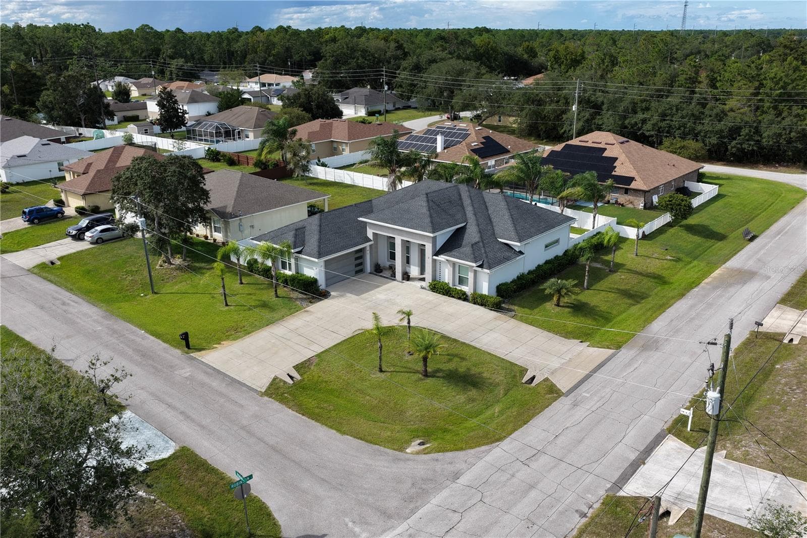 Single Family Residence at 2 ROBIN PL, PALM COAST, photo 62 of 74