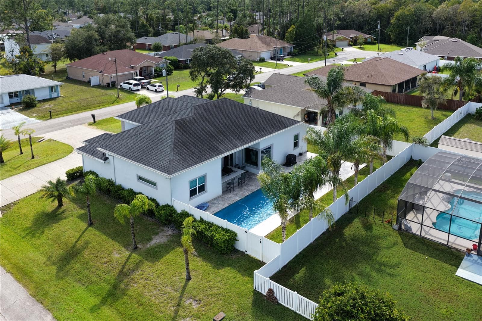 Single Family Residence at 2 ROBIN PL, PALM COAST, photo 64 of 74