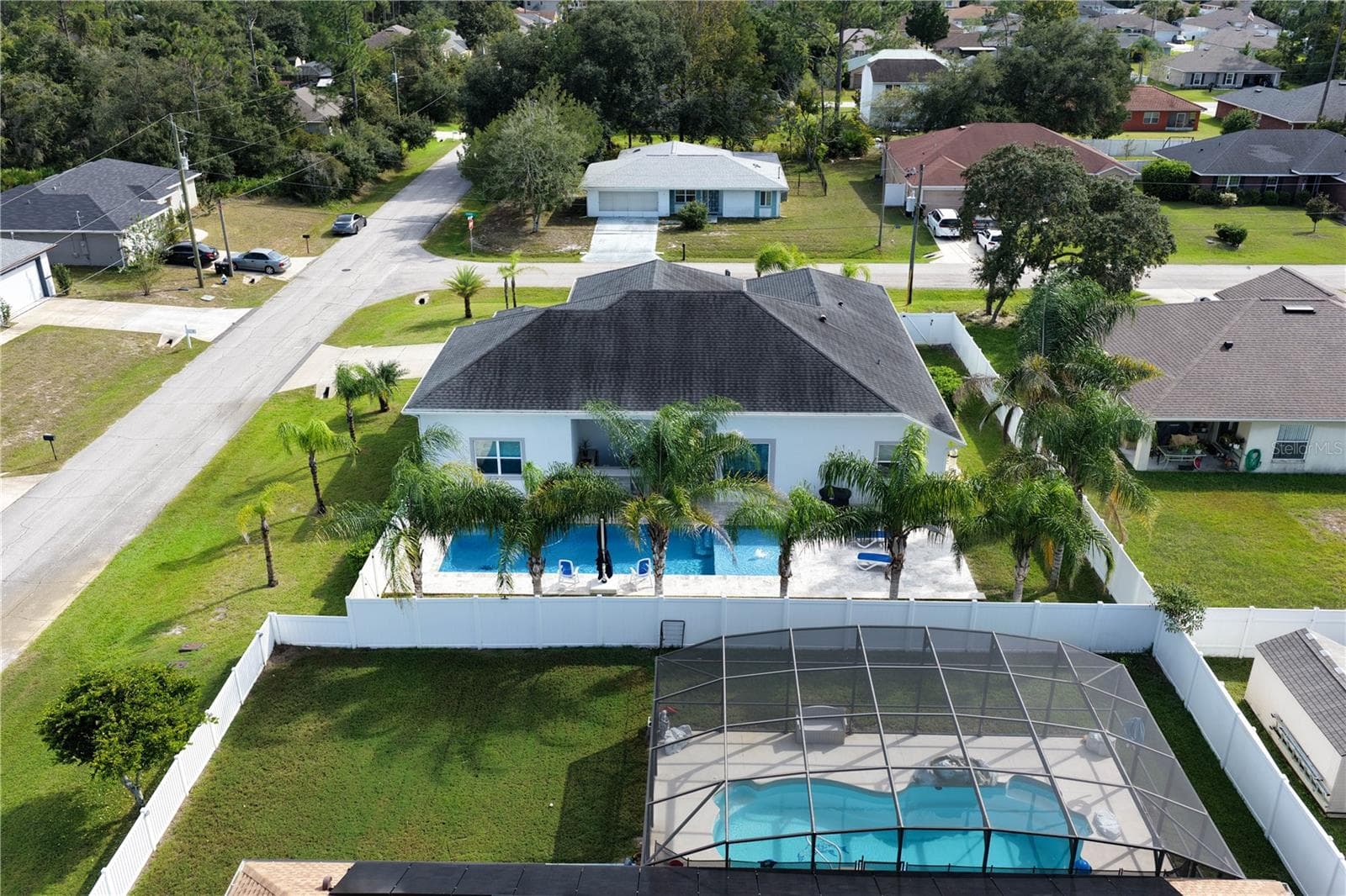 Single Family Residence at 2 ROBIN PL, PALM COAST, photo 65 of 74
