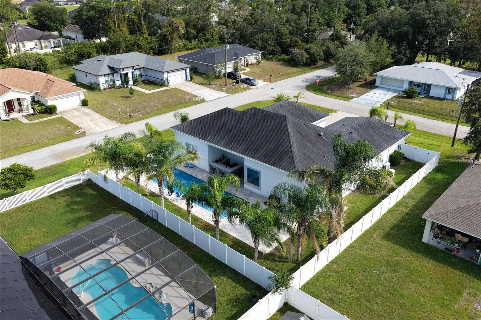 Single Family Residence at 2 ROBIN PL, PALM COAST, photo 66 of 74