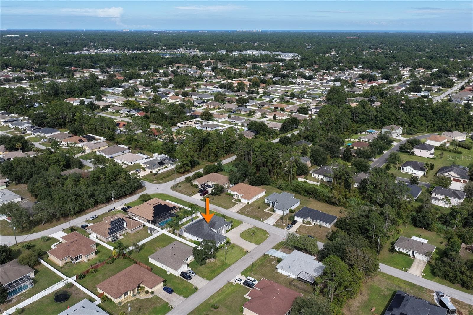 Single Family Residence at 2 ROBIN PL, PALM COAST, photo 68 of 74