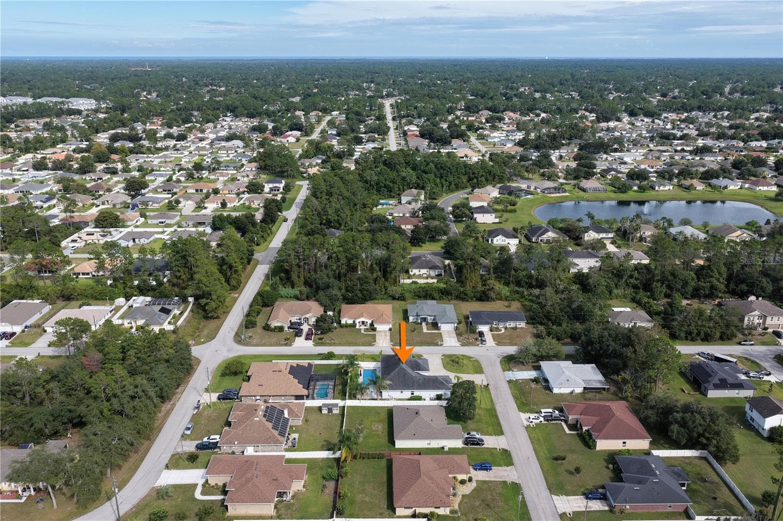 Single Family Residence at 2 ROBIN PL, PALM COAST, photo 69 of 74